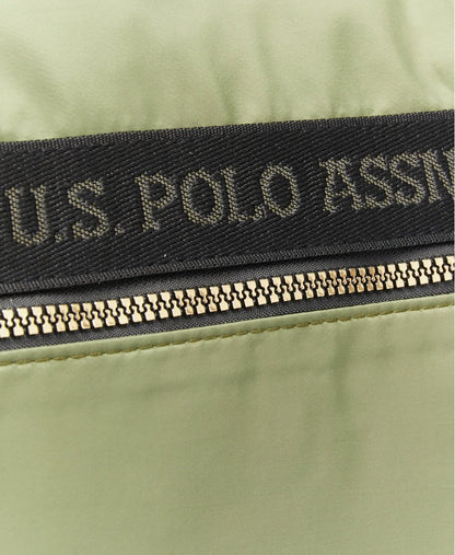 U.S. Polo Assn. taška weekender Zelená 2