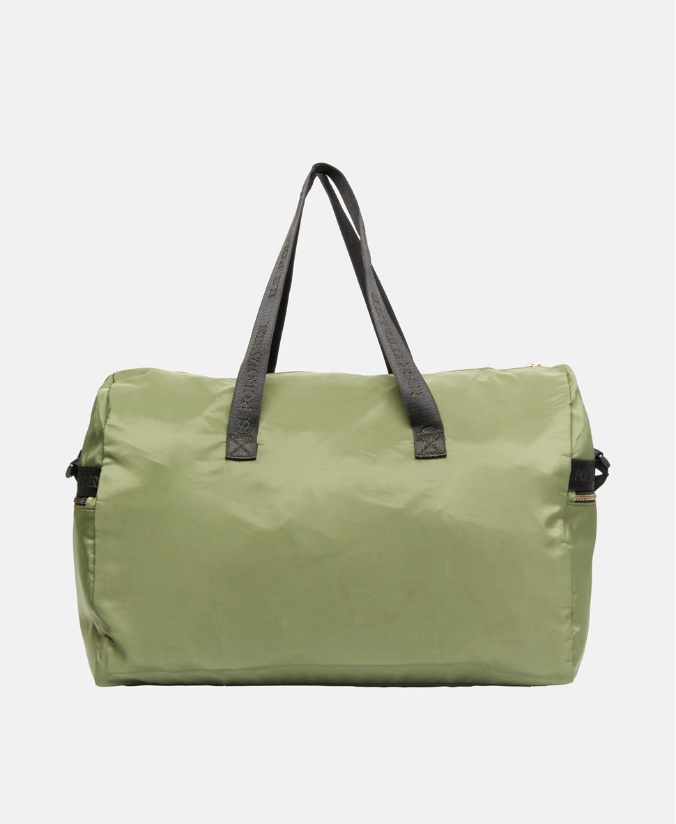 U.S. Polo Assn. taška weekender Zelená 4