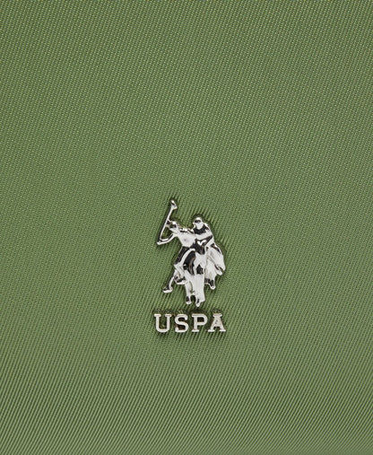 U.S. Polo Assn. kabelka přes rameno Zelená 2