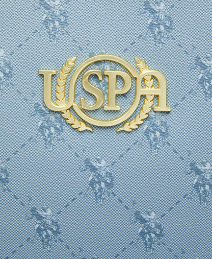 U.S. Polo Assn. kabelka shopper Modrá 2