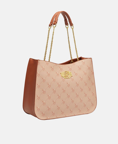 U.S. Polo Assn. kabelka shopper Koňaková 1
