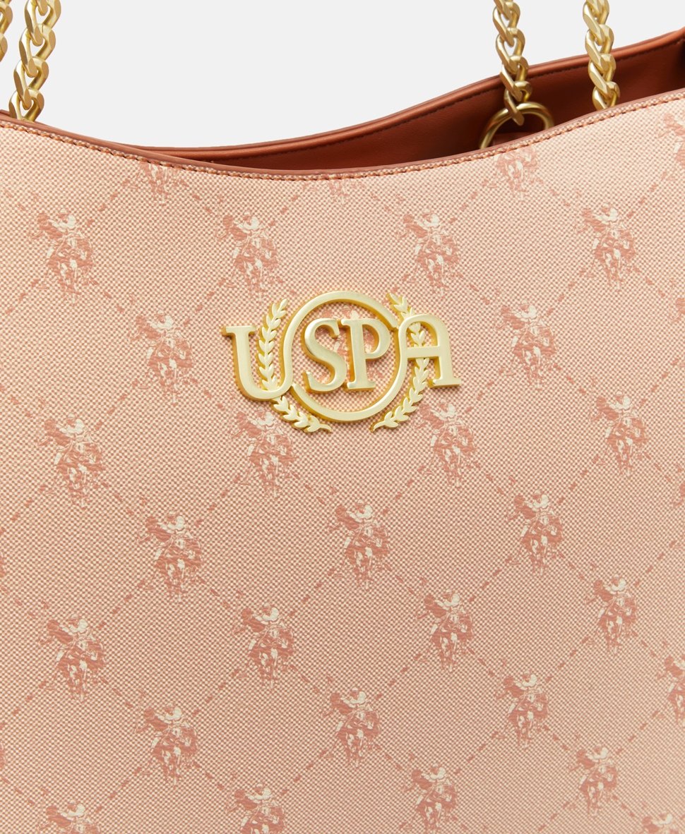 U.S. Polo Assn. kabelka shopper Koňaková 2