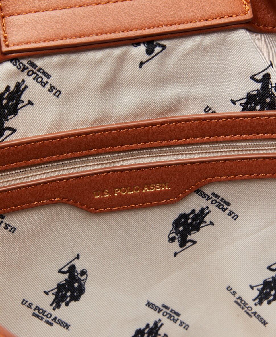 U.S. Polo Assn. kabelka shopper Koňaková 3