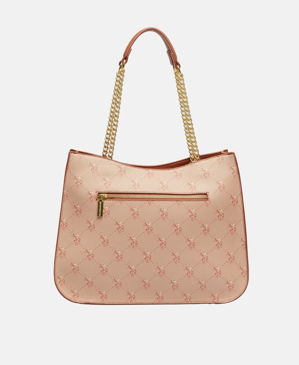 U.S. Polo Assn. kabelka shopper Koňaková 4