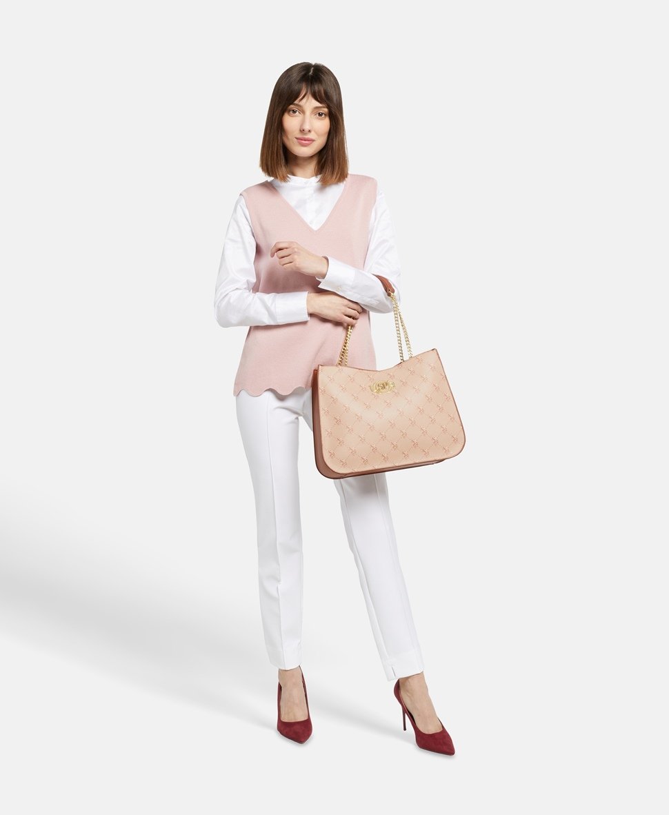 U.S. Polo Assn. kabelka shopper Koňaková 5