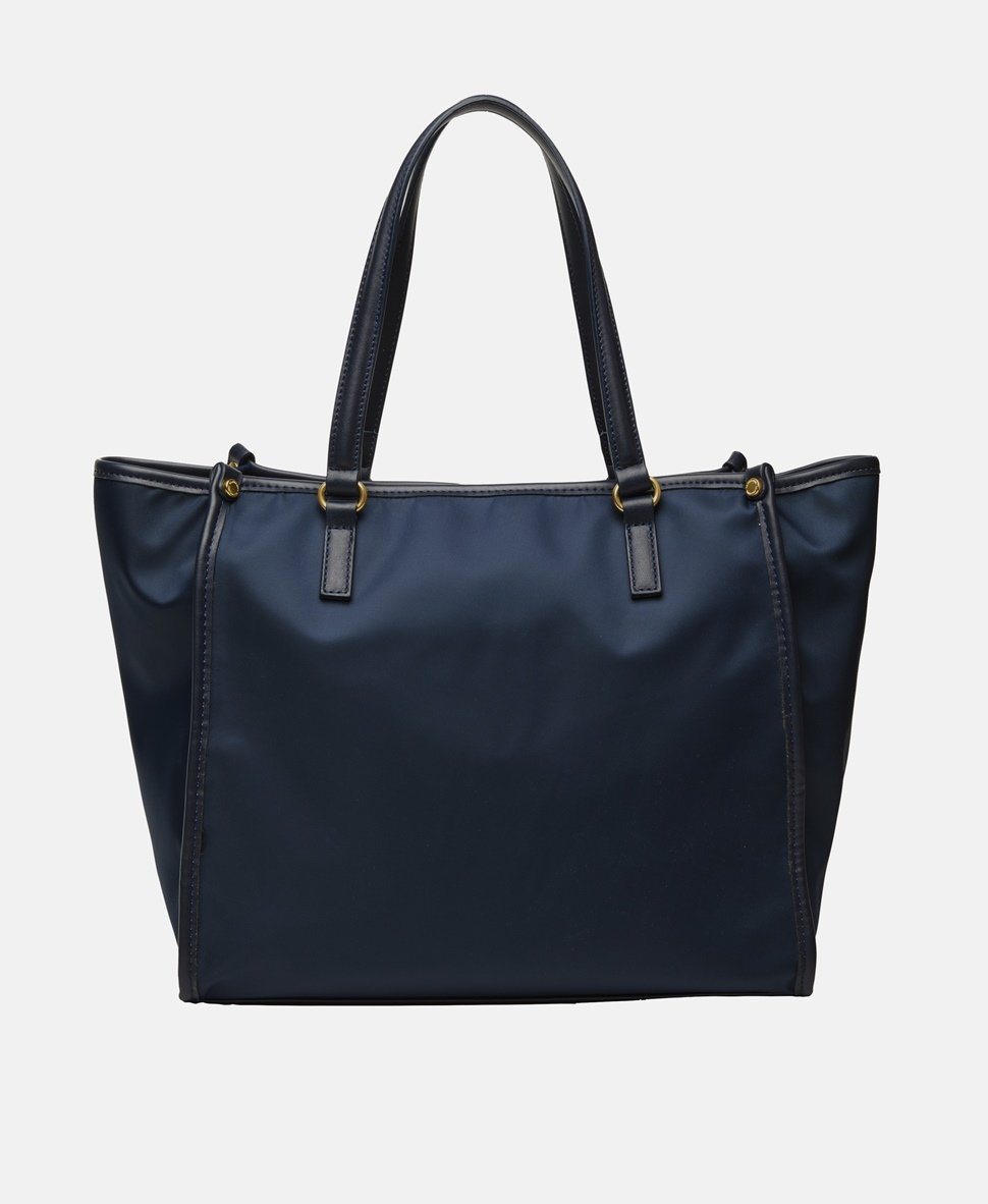 U.S. Polo Assn. kabelka shopper Tmavě modrá 4