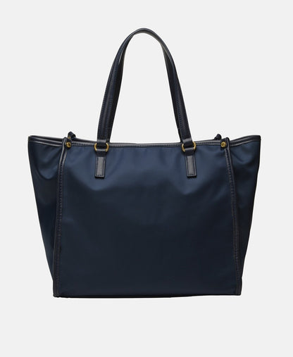 U.S. Polo Assn. kabelka shopper Tmavě modrá 4