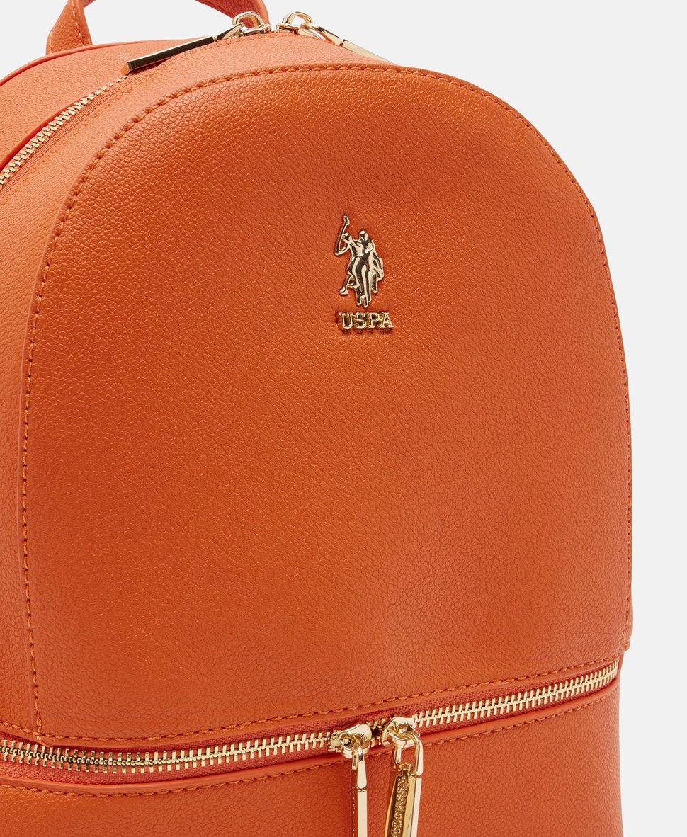 U.S. Polo Assn. batoh Oranžová 2
