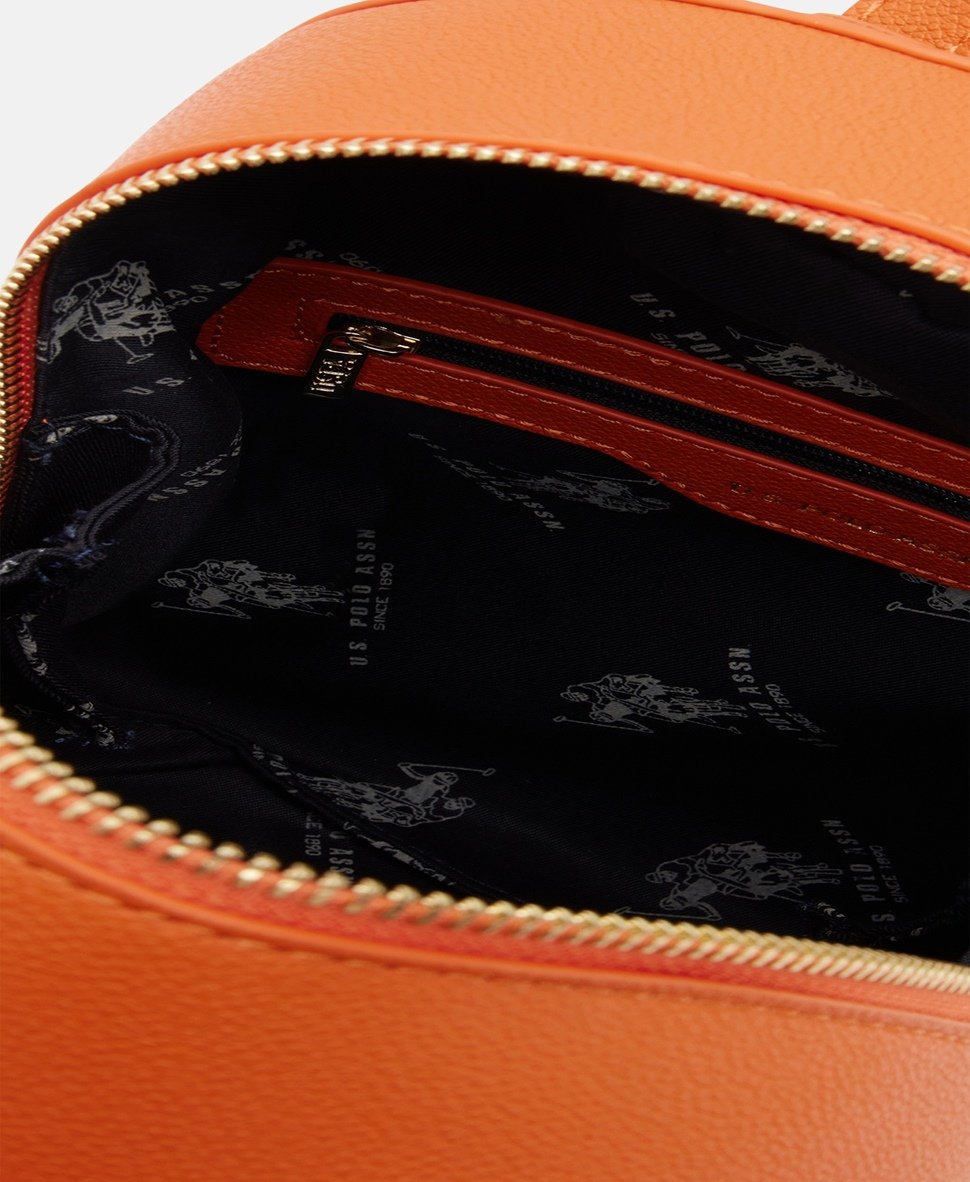 U.S. Polo Assn. batoh Oranžová 3