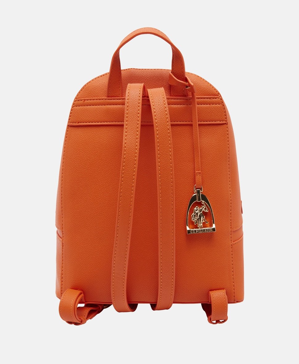 U.S. Polo Assn. batoh Oranžová 4