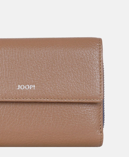 Joop! kožená peněženka Koňaková 3