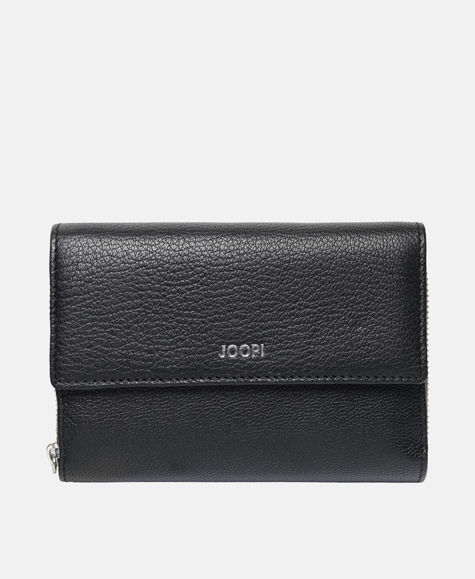 Joop! kožená peněženka Černá 1