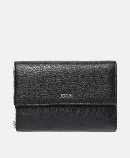 Joop! kožená peněženka Černá 1