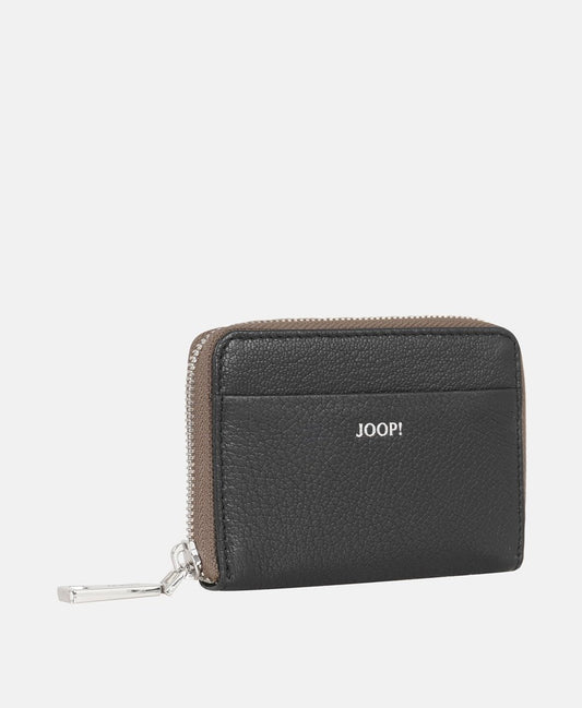 Joop! kožená peněženka Černá 1