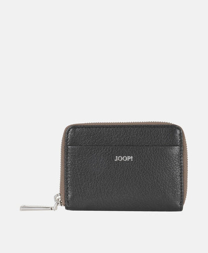 Joop! kožená peněženka Černá 5