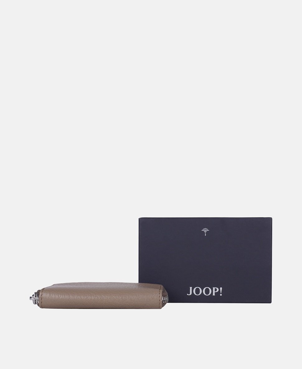Joop! kožená peněženka Zelená 5