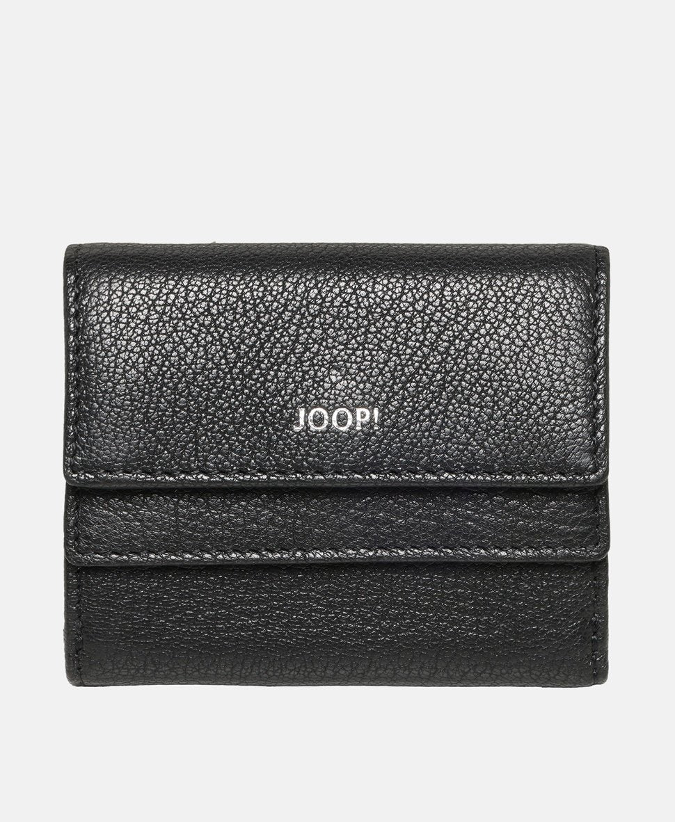 Joop! kožená peněženka Černá 1