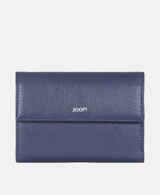 Joop! kožená peněženka Námořnická modrá 1