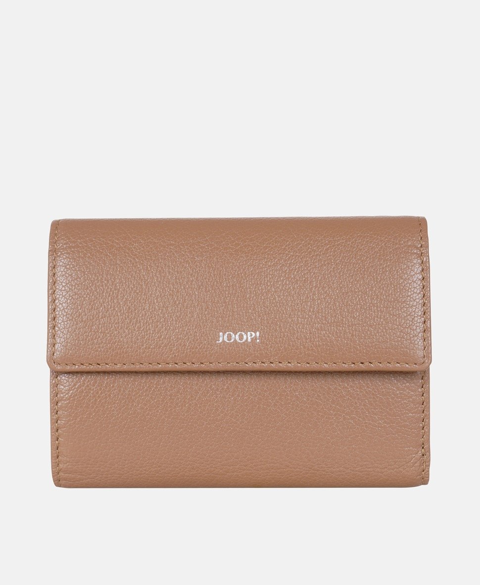 Joop! kožená peněženka Koňaková 1