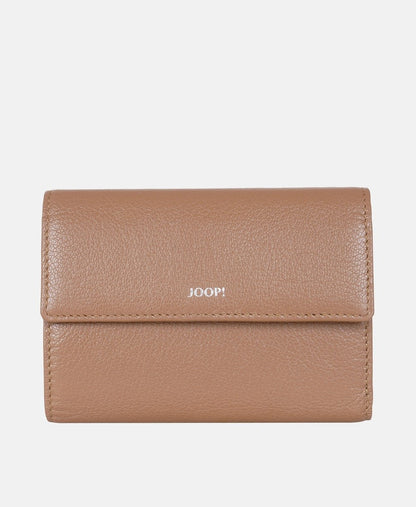 Joop! kožená peněženka Koňaková 1