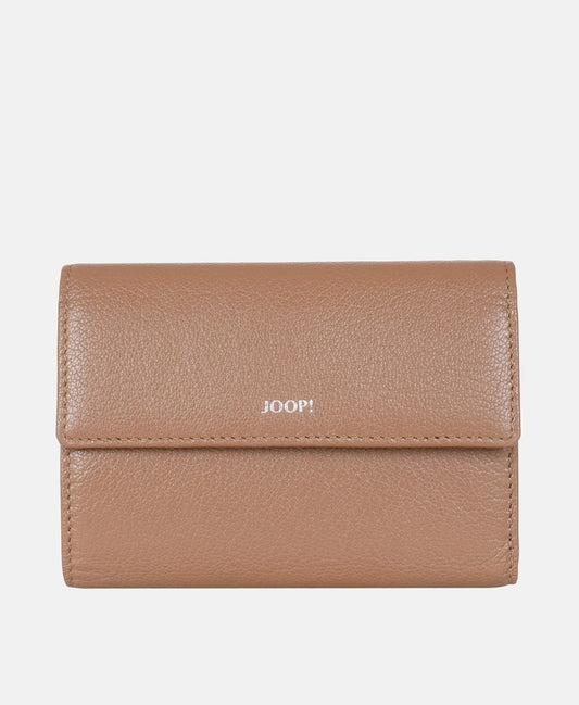 Joop! kožená peněženka Koňaková 1