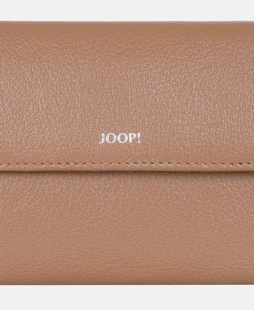 Joop! kožená peněženka Koňaková 3