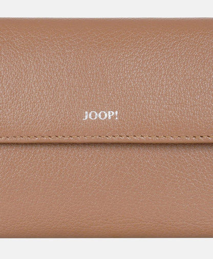Joop! kožená peněženka Koňaková 3
