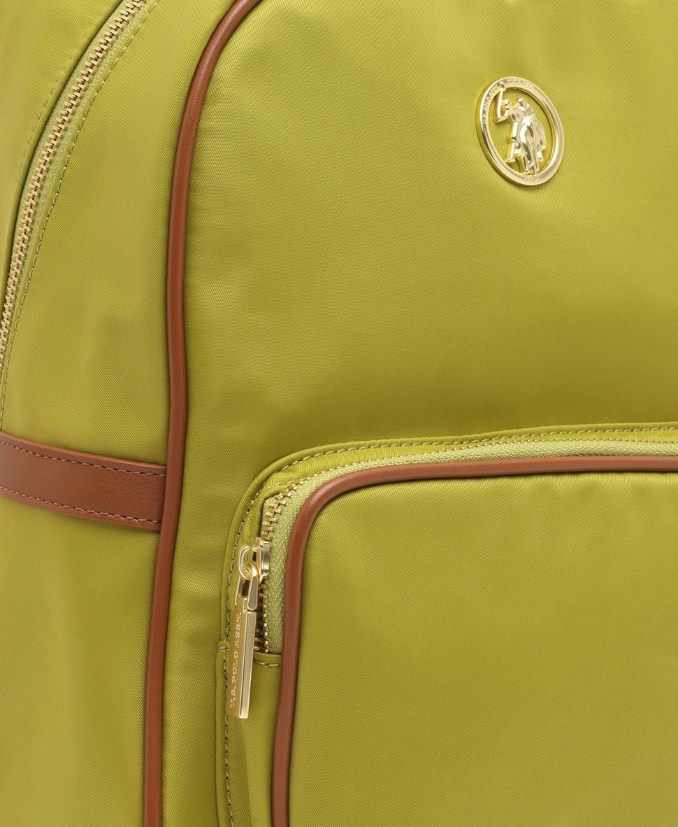 U.S. Polo Assn. batoh Zelená 2