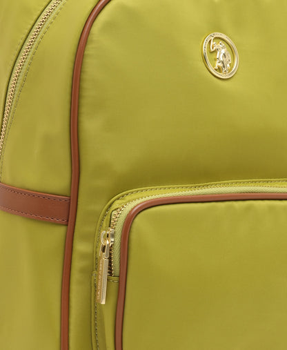 U.S. Polo Assn. batoh Zelená 2