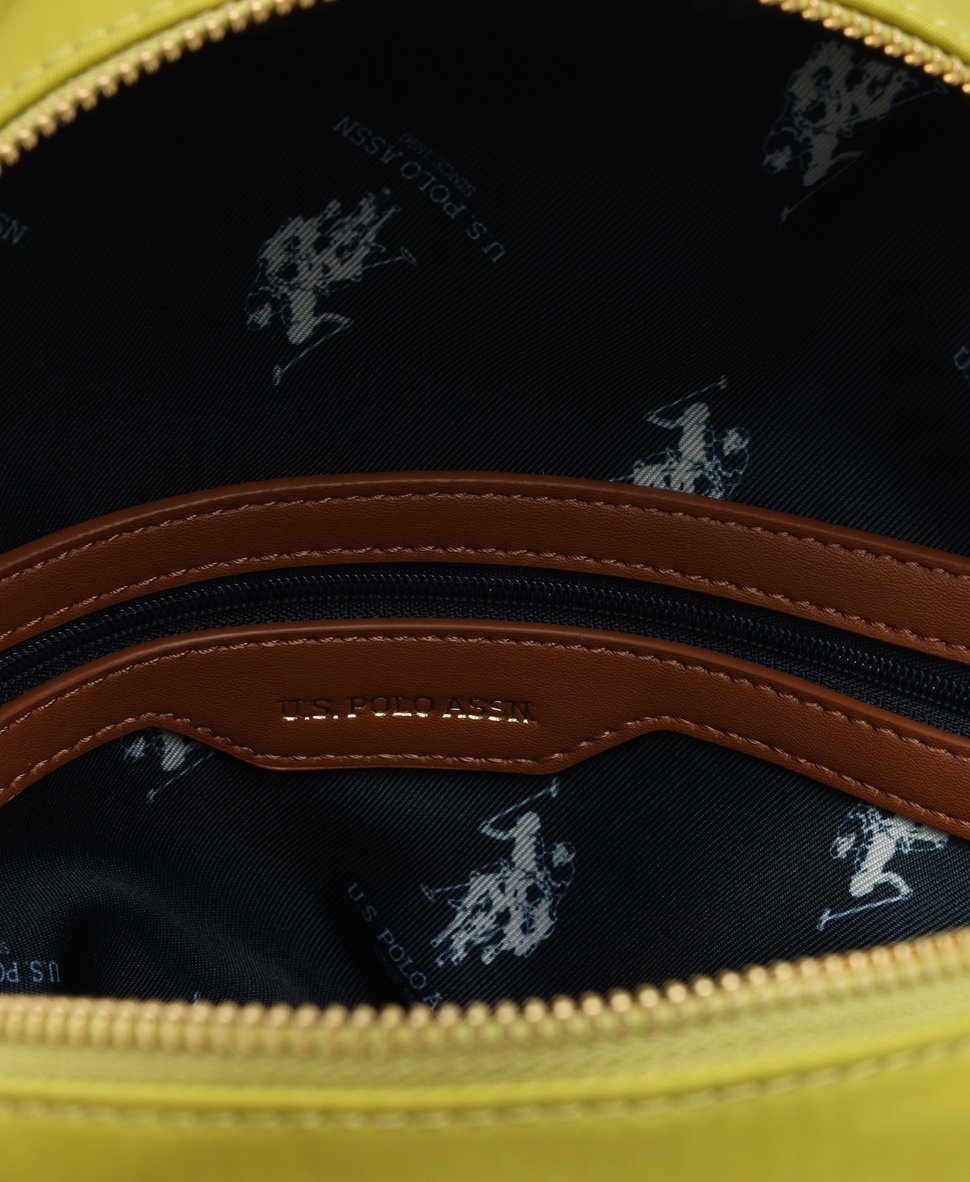 U.S. Polo Assn. batoh Zelená 3