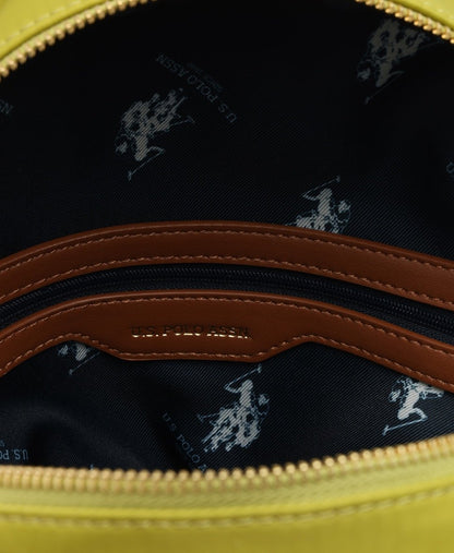 U.S. Polo Assn. batoh Zelená 3