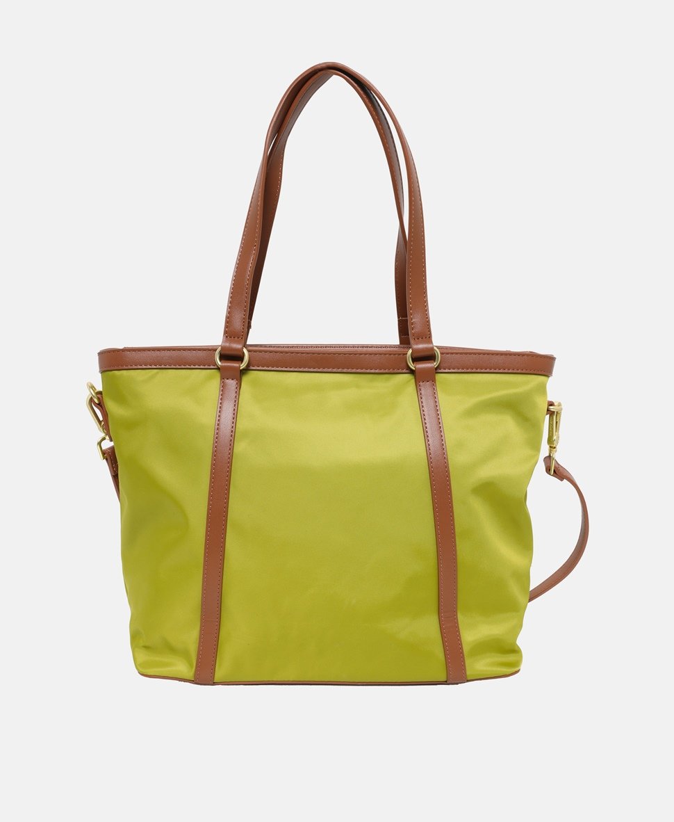 U.S. Polo Assn. kabelka shopper Zelená 4