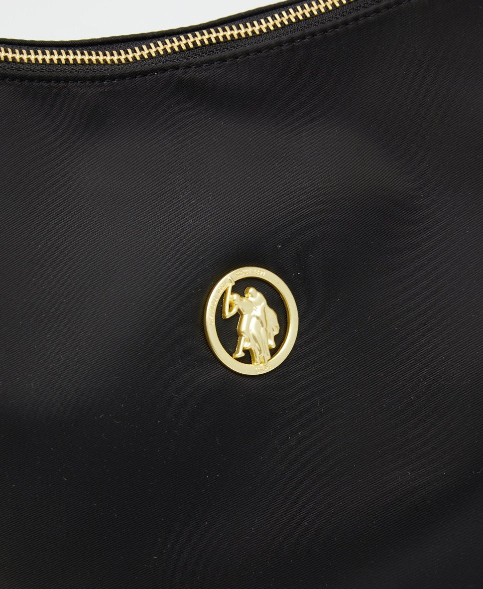 U.S. Polo Assn. kabelka Černá 2
