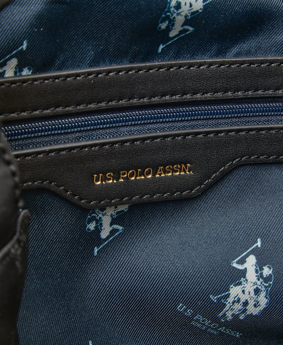 U.S. Polo Assn. kabelka Černá 3