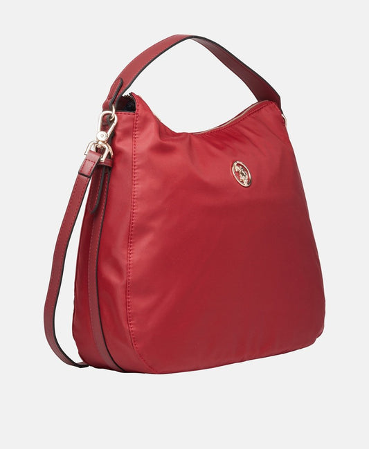 U.S. Polo Assn. kabelka Bordó 1