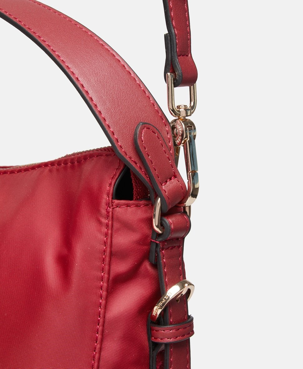 U.S. Polo Assn. kabelka Bordó 2