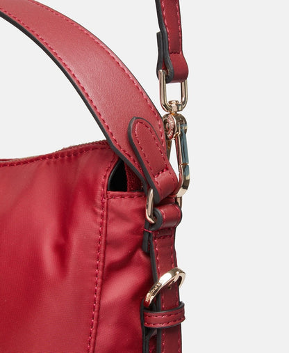 U.S. Polo Assn. kabelka Bordó 2