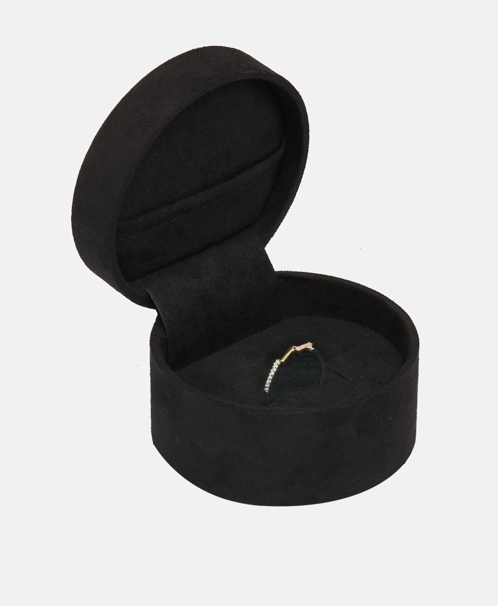 Diamanta diamantový prsten Zlatá 3