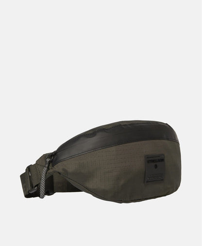 Strellson ledvinka Khaki 1