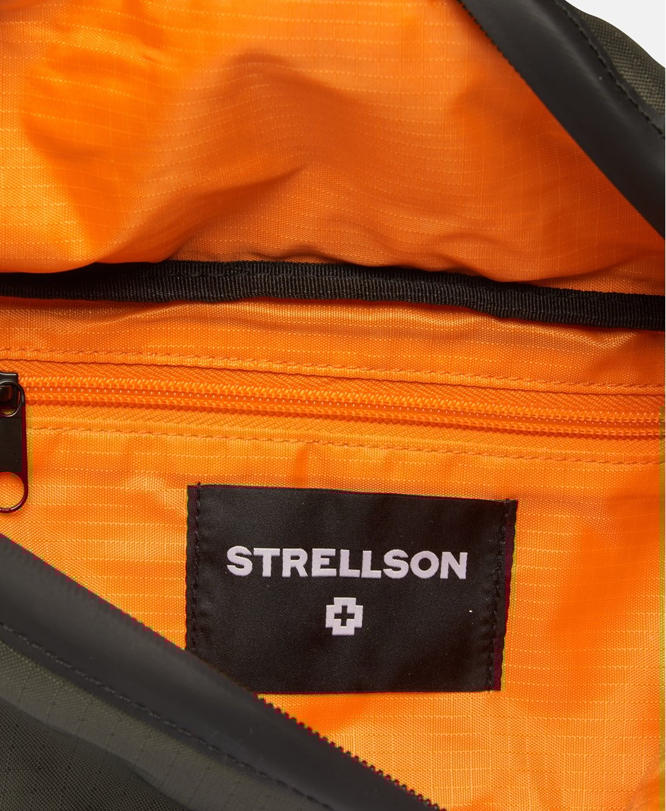 Strellson ledvinka Khaki 3