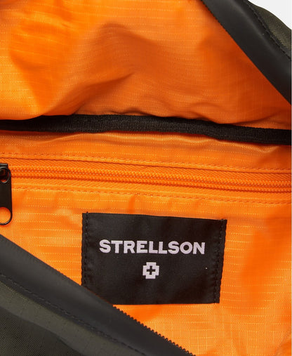 Strellson ledvinka Khaki 3