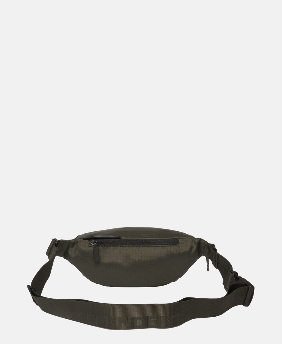 Strellson ledvinka Khaki 4