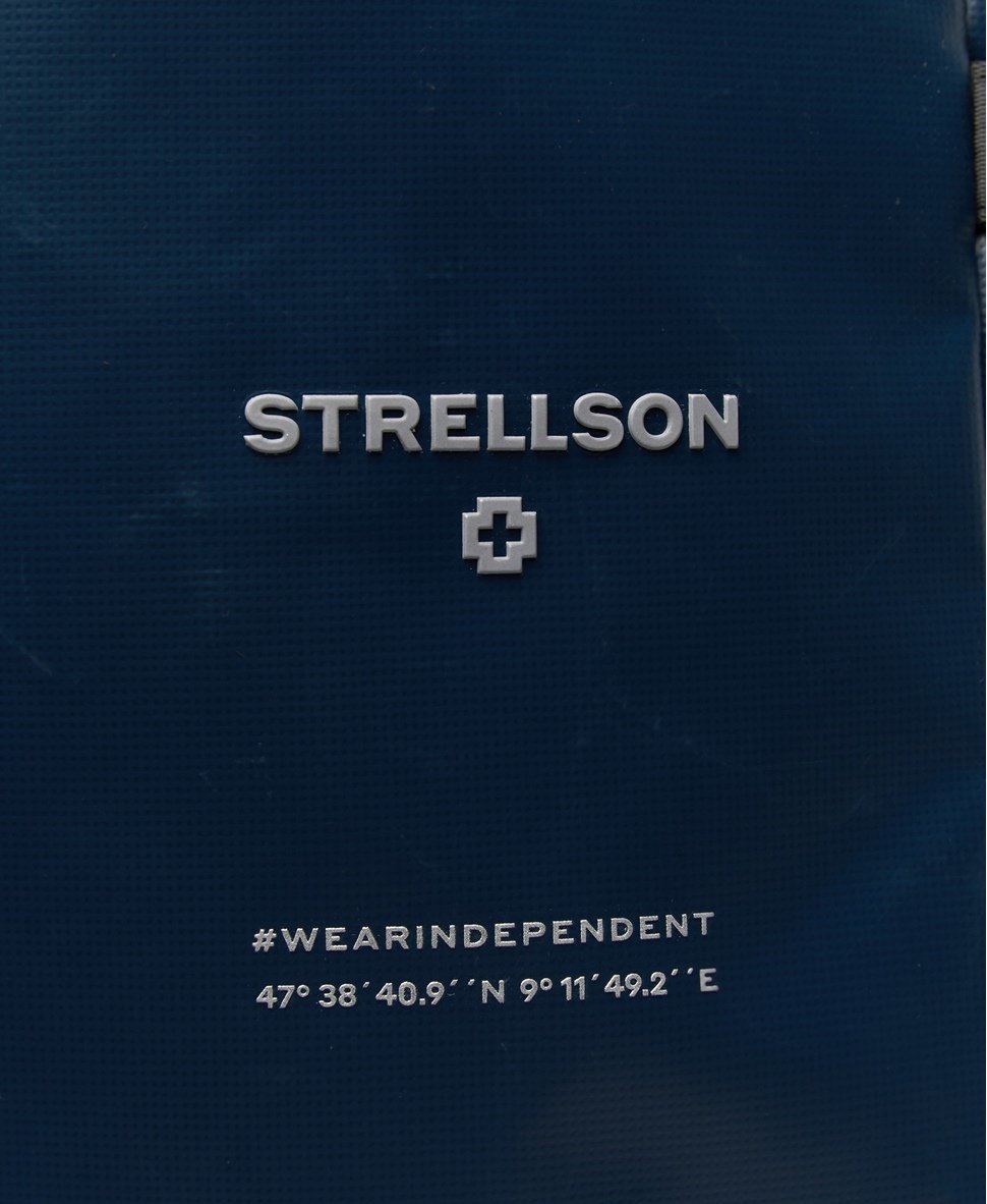 Strellson batoh Tmavě modrá 2