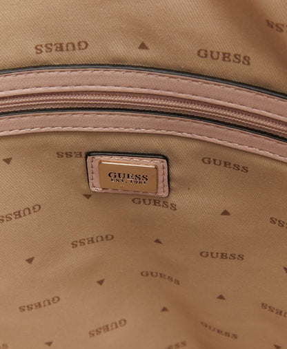 Guess kabelka shopper Růžová 3