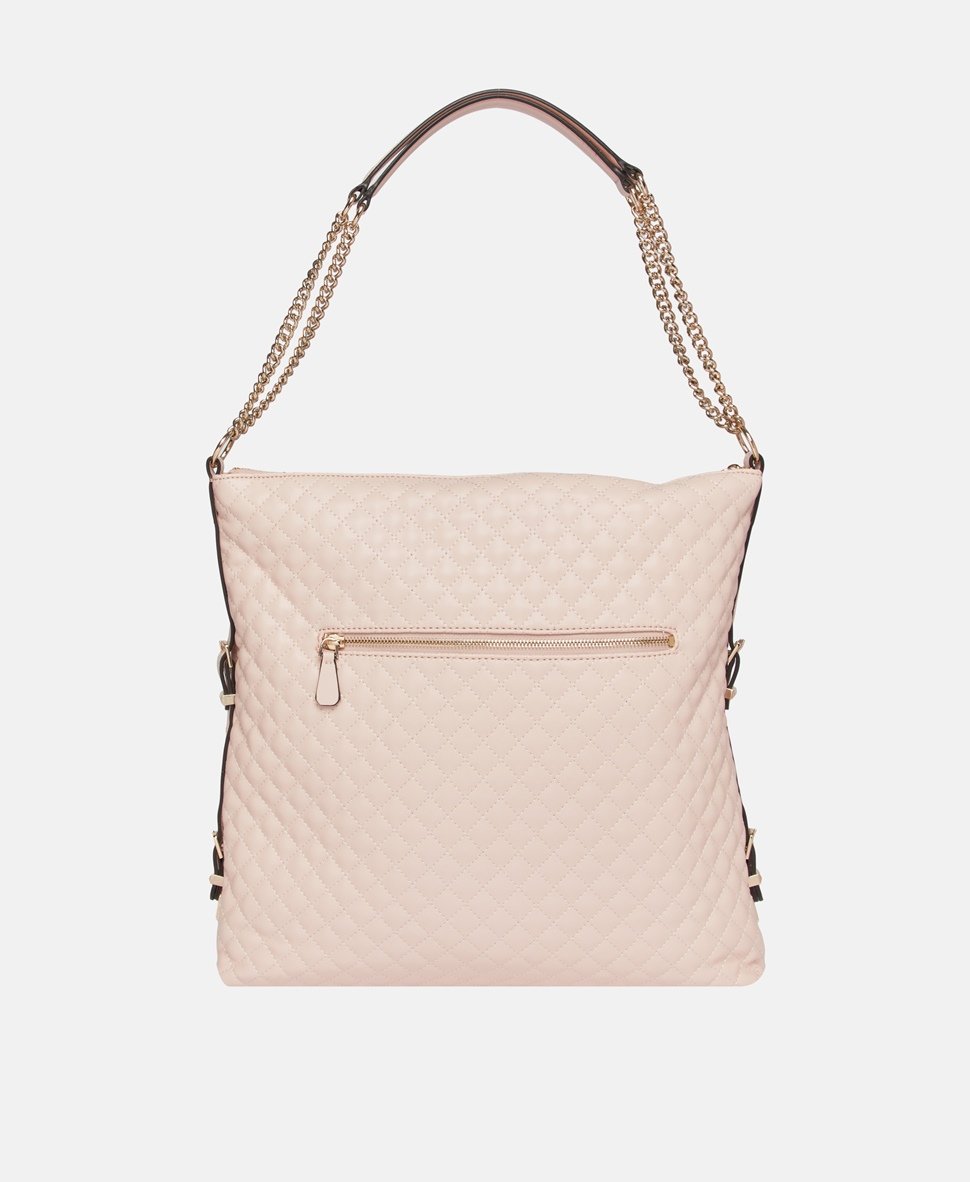 Guess kabelka shopper Růžová 4