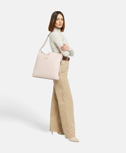 Guess kabelka shopper Růžová 5