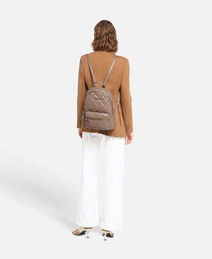VALENTINO batoh Taupe 5