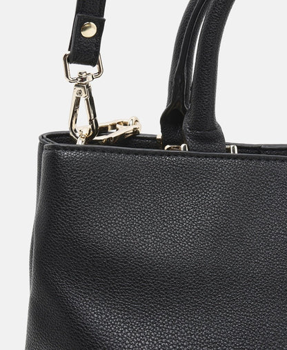 Steve Madden kabelka tote Černá 2