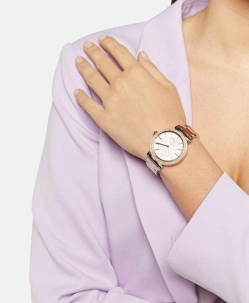 Michael Kors hodinky Stříbrná 5