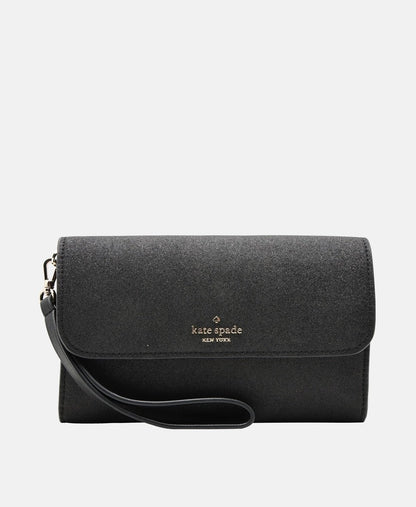 Kate Spade peněženka Černá 1